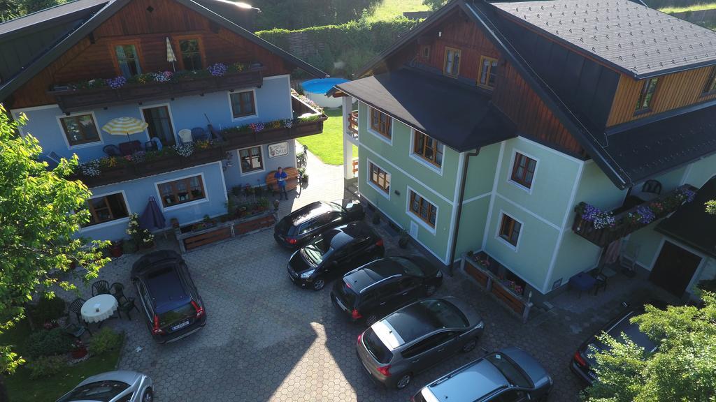 Pension Sydler Bad Goisern Eksteriør bilde